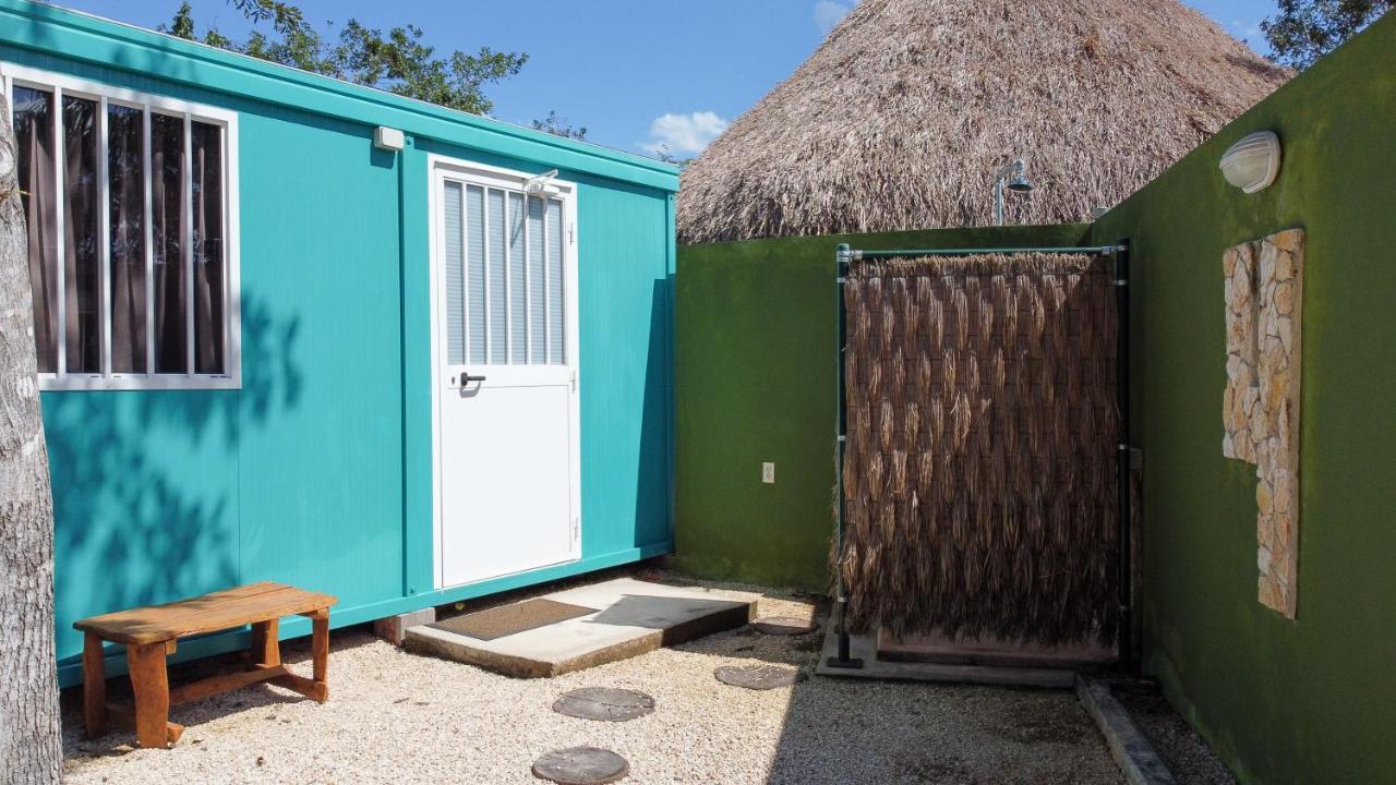Xuux Peek By Tecnohotel Yaxche Exteriör bild