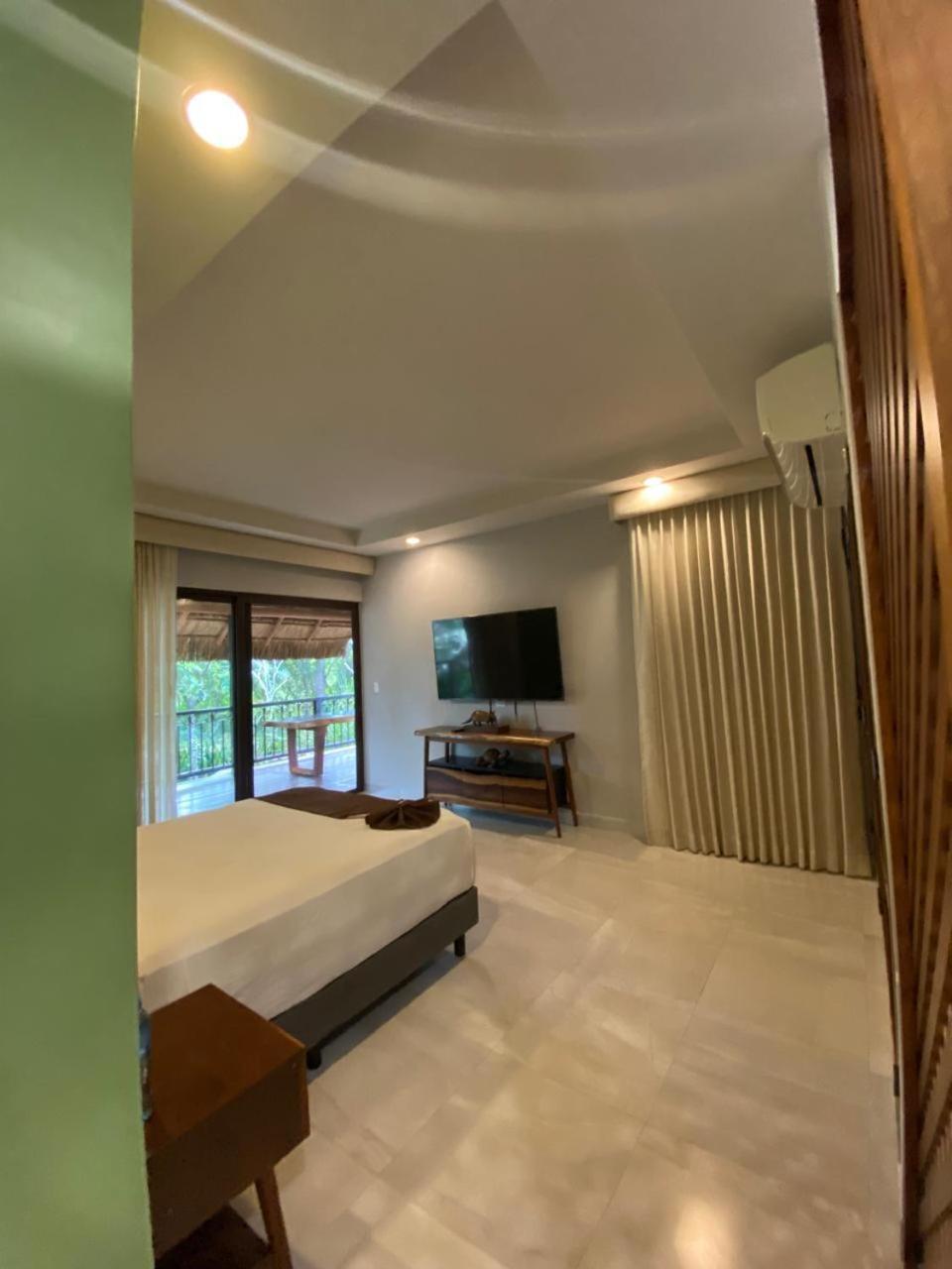 Xuux Peek By Tecnohotel Yaxche Exteriör bild